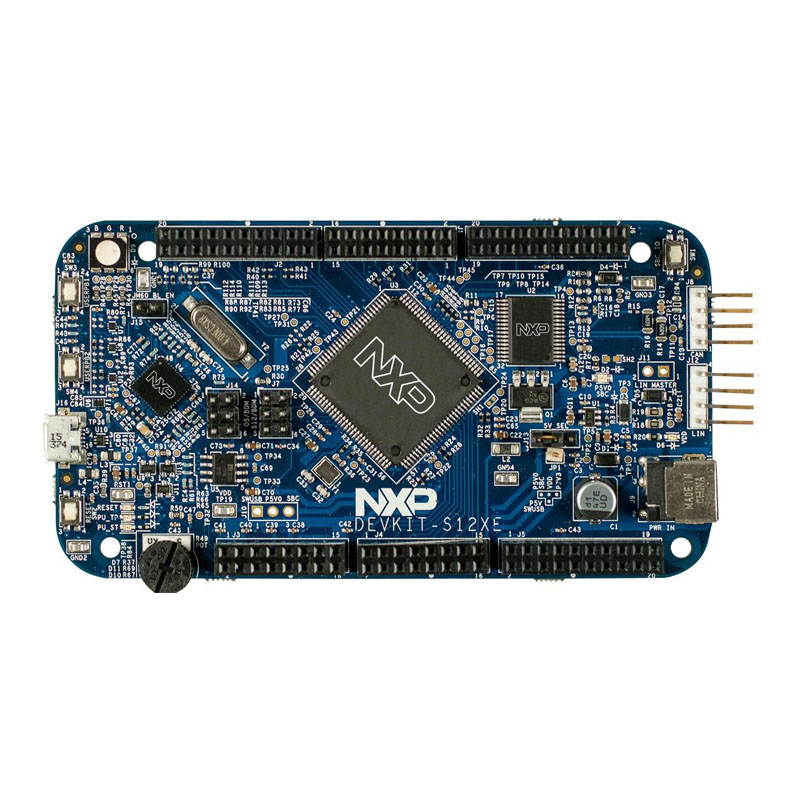 ກະດານ NXP MCU